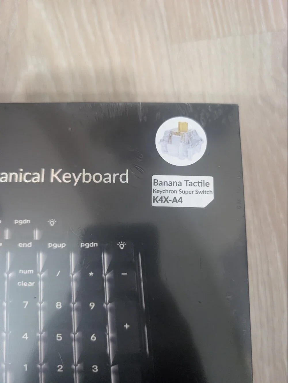 Keychron K4 Version 3 NEW 96% Wireless Mechanical Keyboard